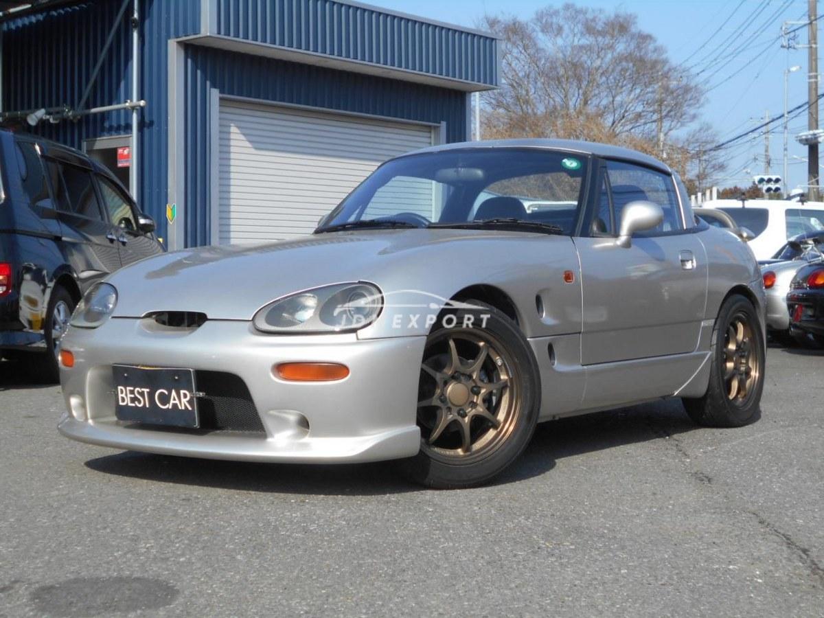 Suzuki Cappuccino 1992 thumbnail 58