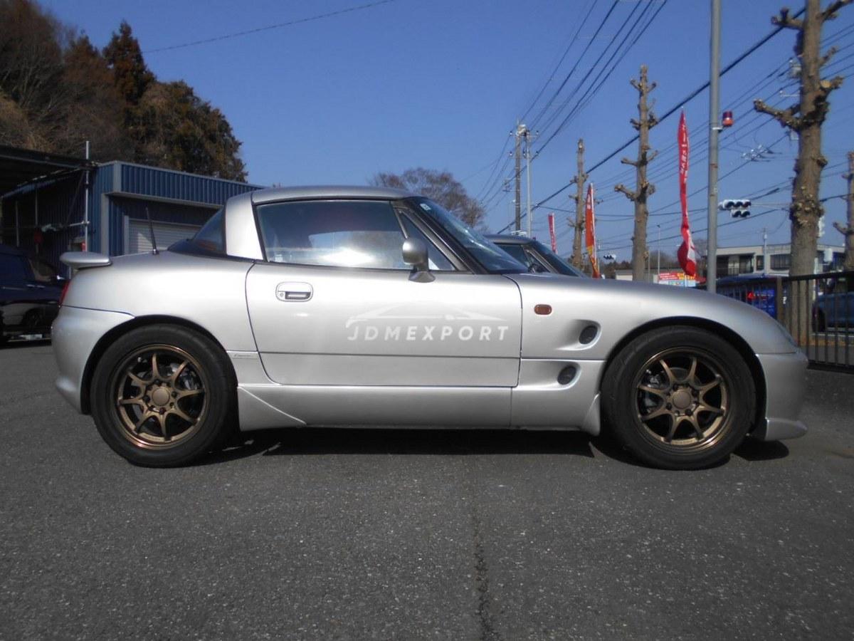 Suzuki Cappuccino 1992 thumbnail 6