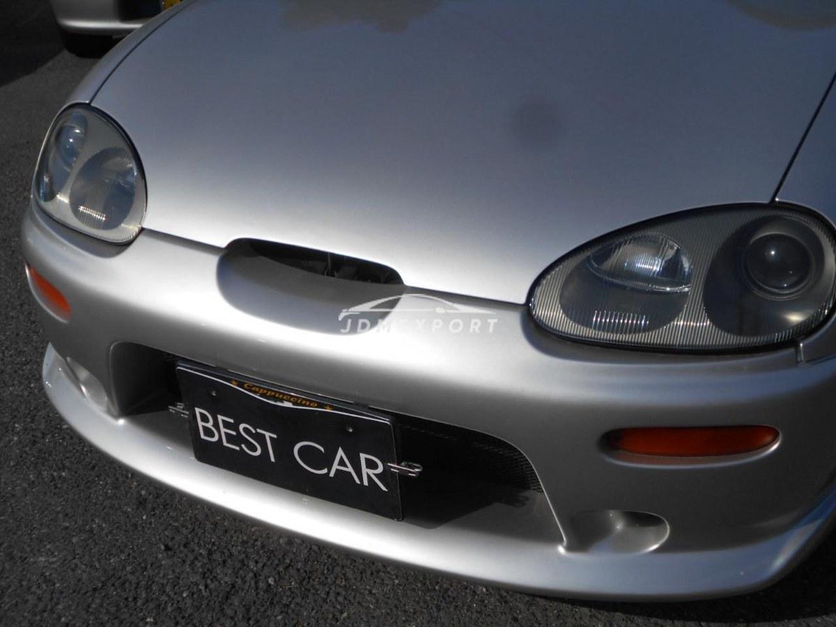 Suzuki Cappuccino 1992 thumbnail 52