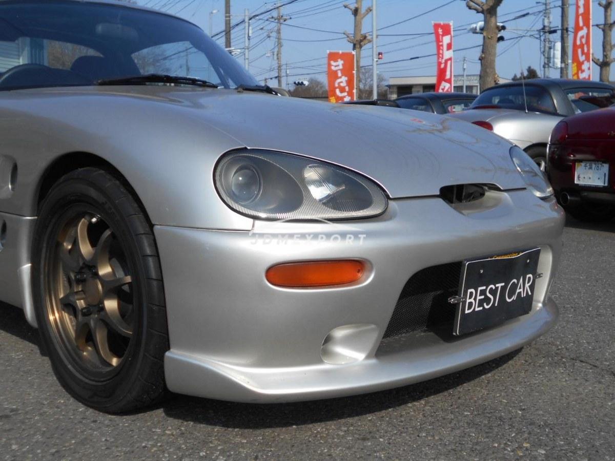 Suzuki Cappuccino 1992 thumbnail 24