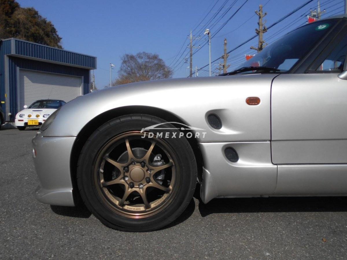 Suzuki Cappuccino 1992 thumbnail 27