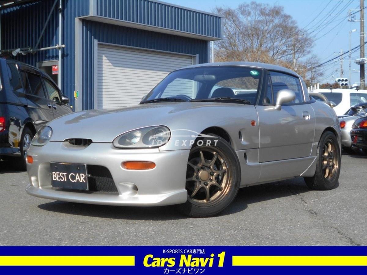Suzuki Cappuccino 1992