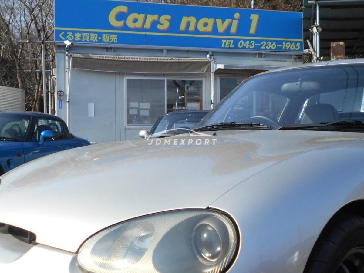Suzuki Cappuccino 1992 thumbnail 41