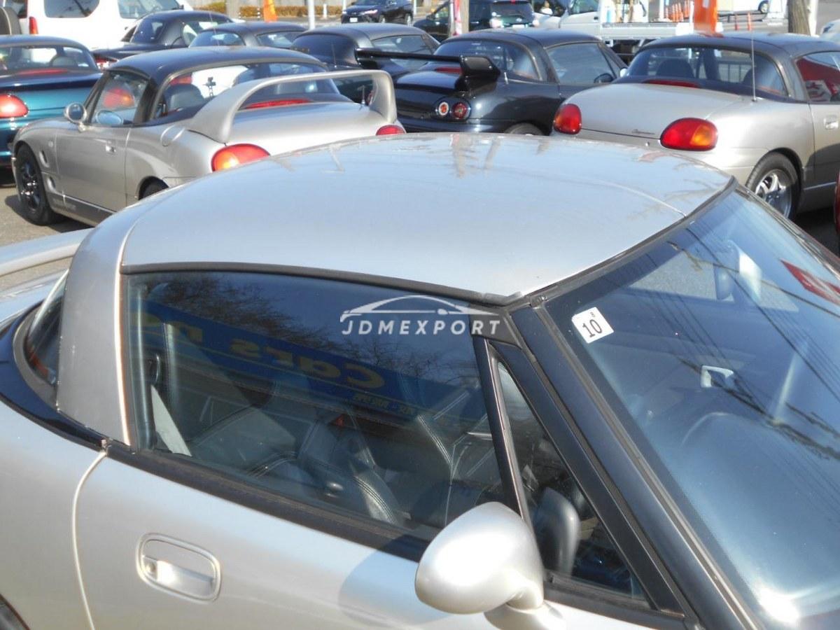Suzuki Cappuccino 1992 thumbnail 29
