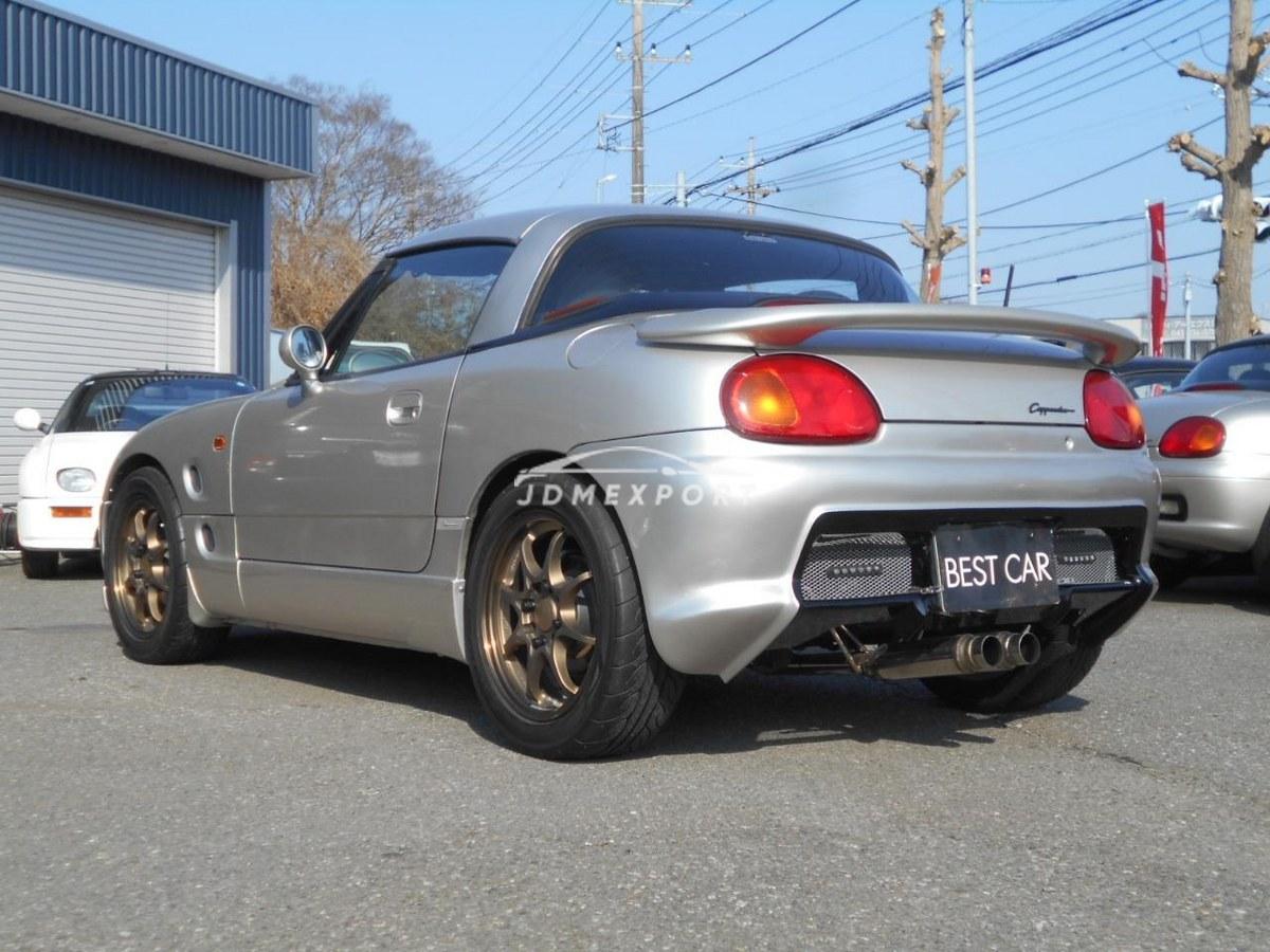 Suzuki Cappuccino 1992 thumbnail 3