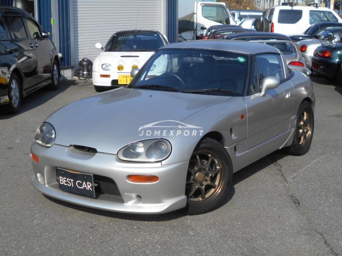 Suzuki Cappuccino 1992 thumbnail 7