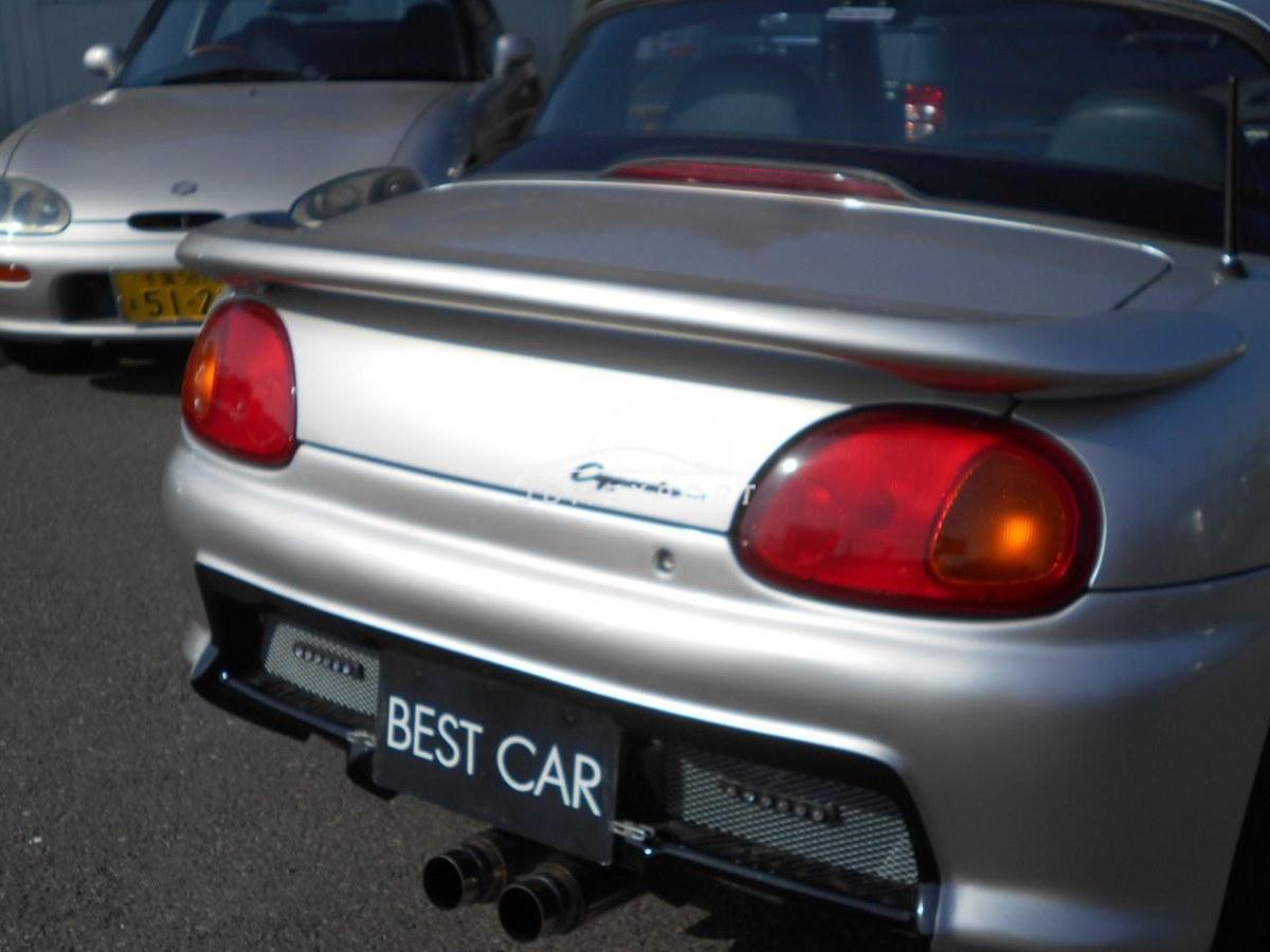 Suzuki Cappuccino 1992 thumbnail 33