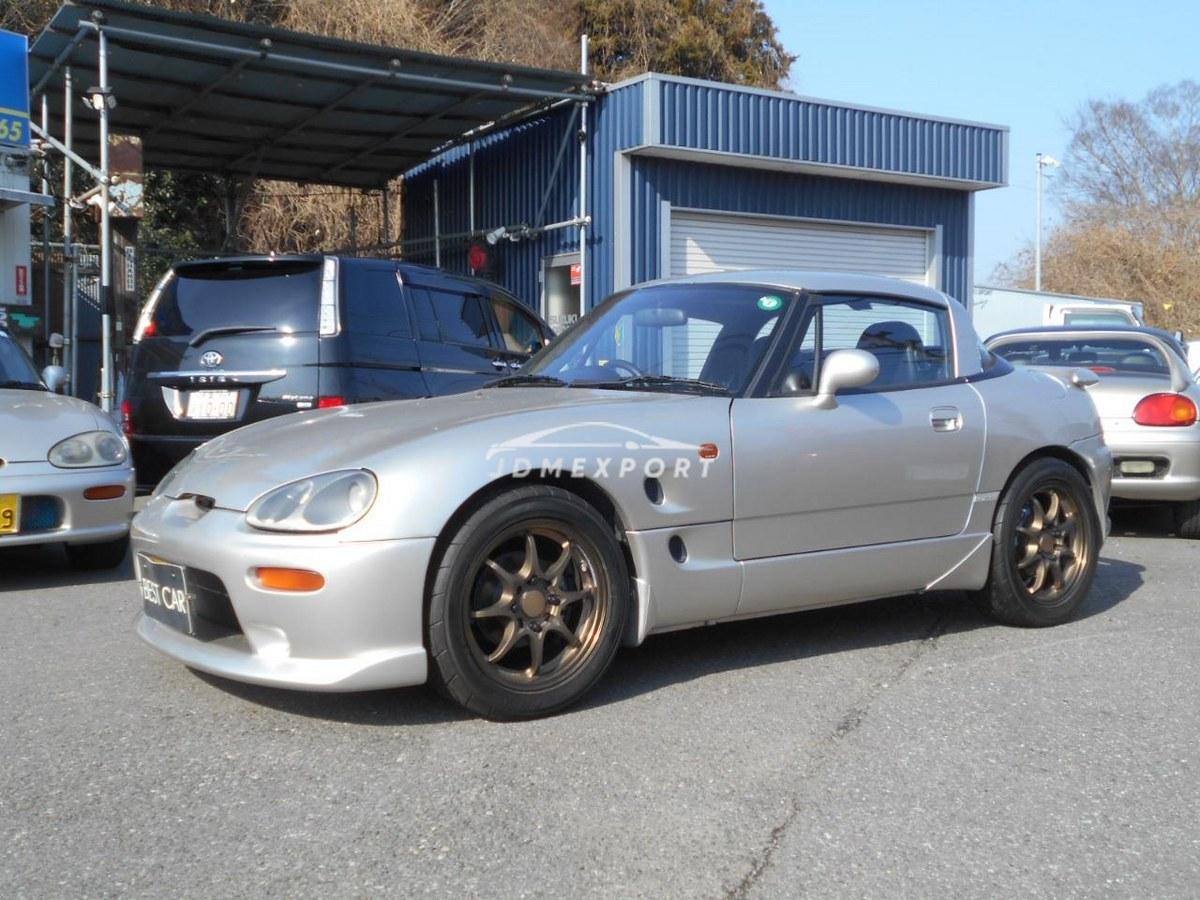 Suzuki Cappuccino 1992 thumbnail 46