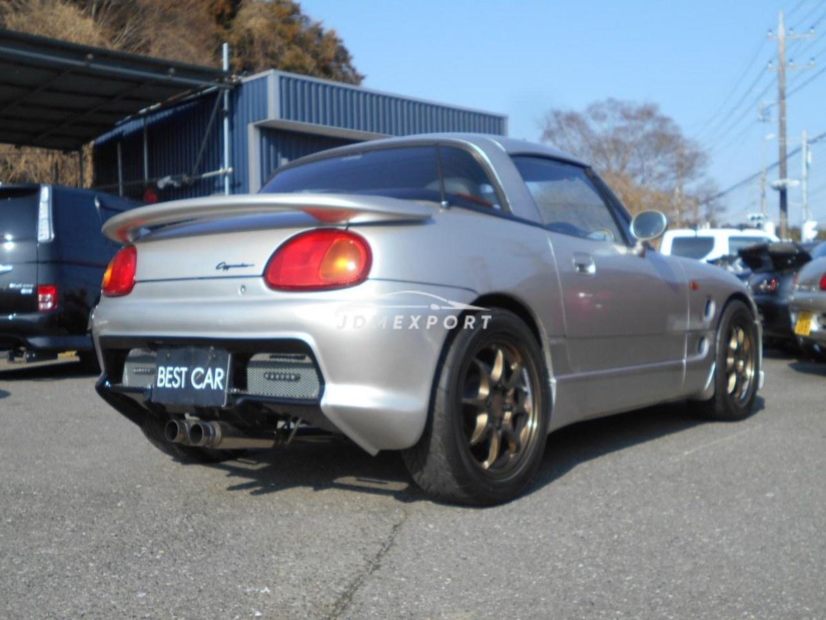Suzuki Cappuccino 1992 thumbnail 4