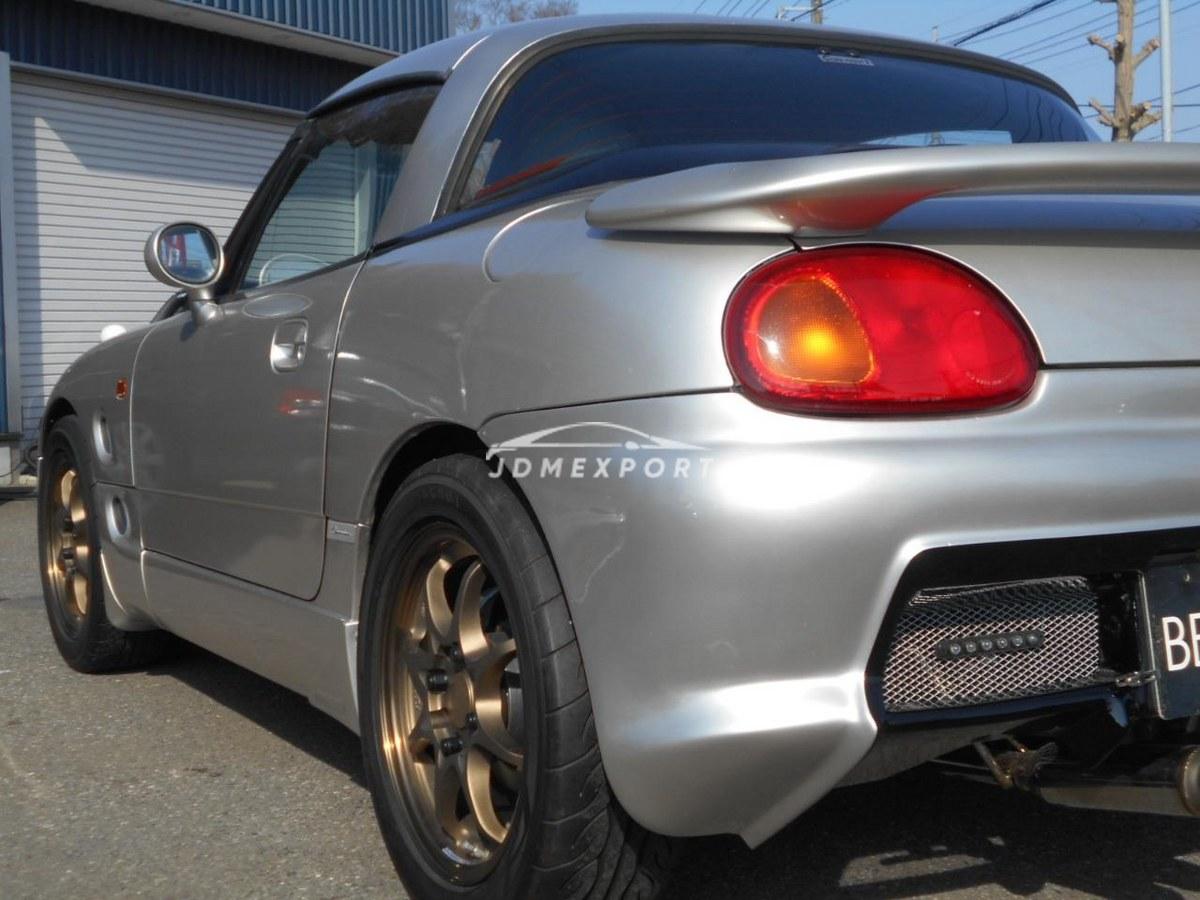 Suzuki Cappuccino 1992 thumbnail 31