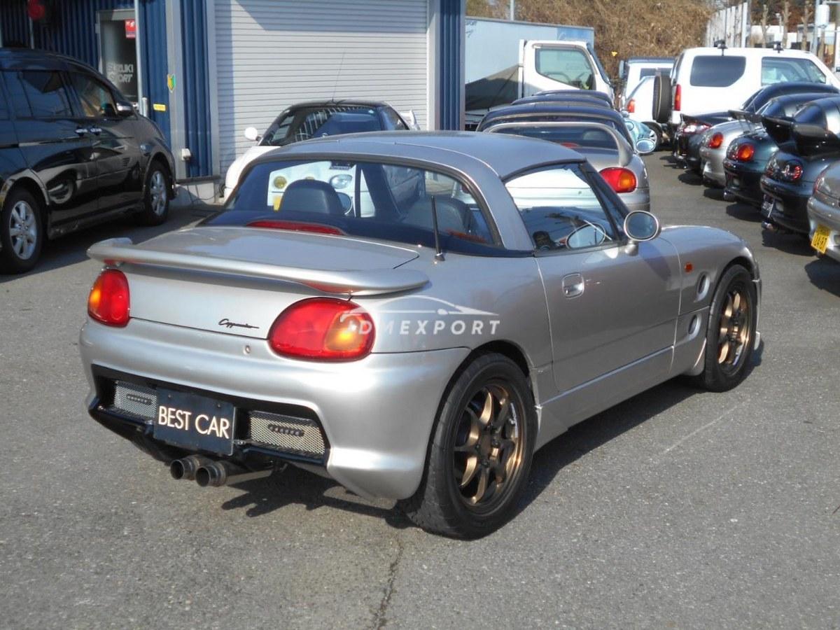 Suzuki Cappuccino 1992 thumbnail 55