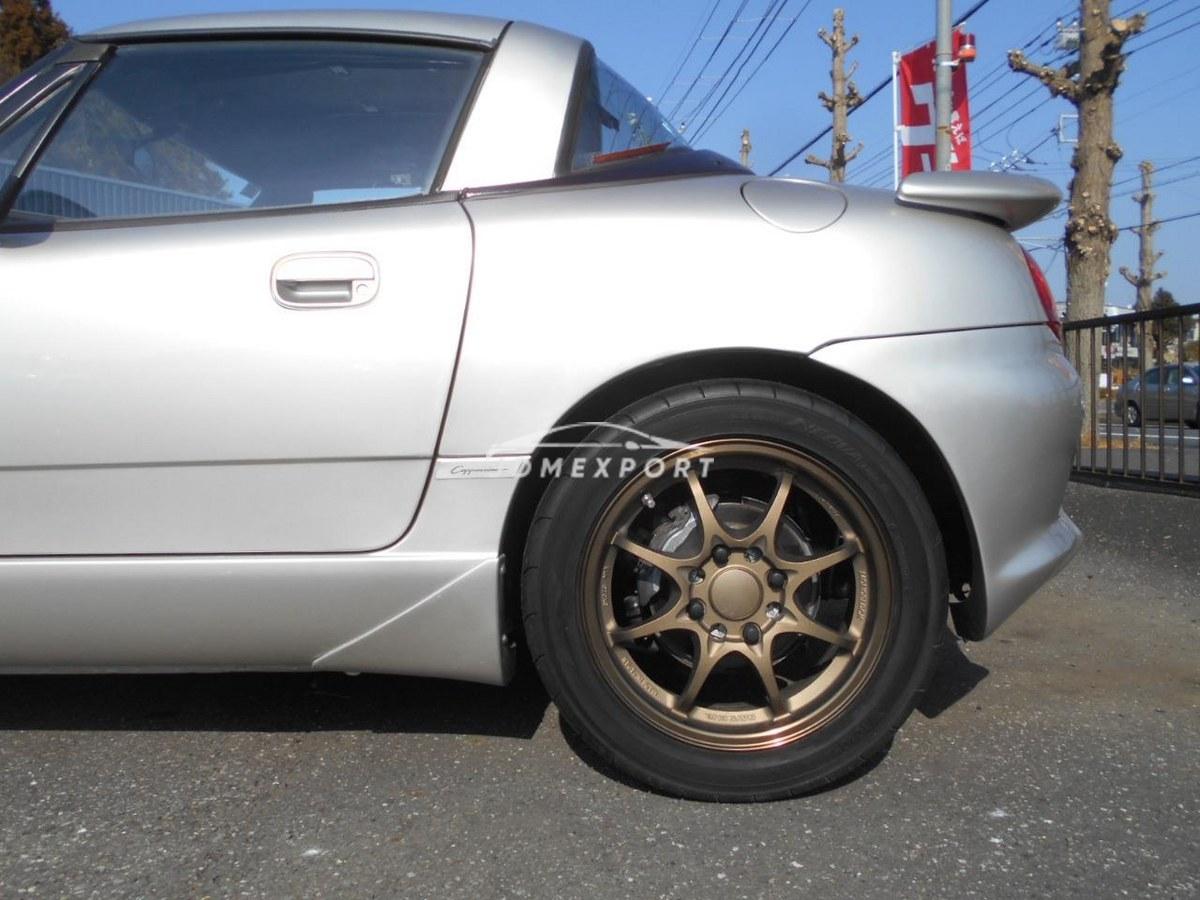 Suzuki Cappuccino 1992 thumbnail 28