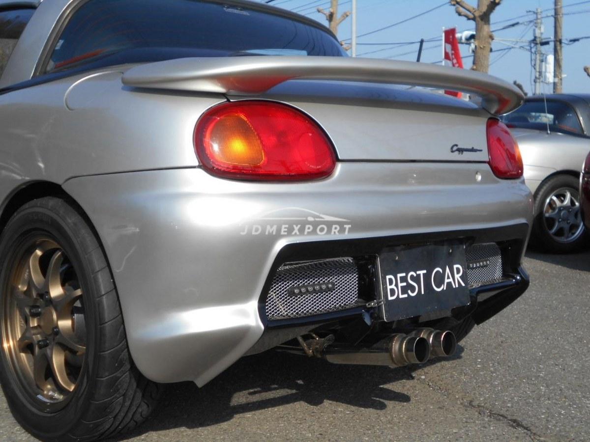 Suzuki Cappuccino 1992 thumbnail 25