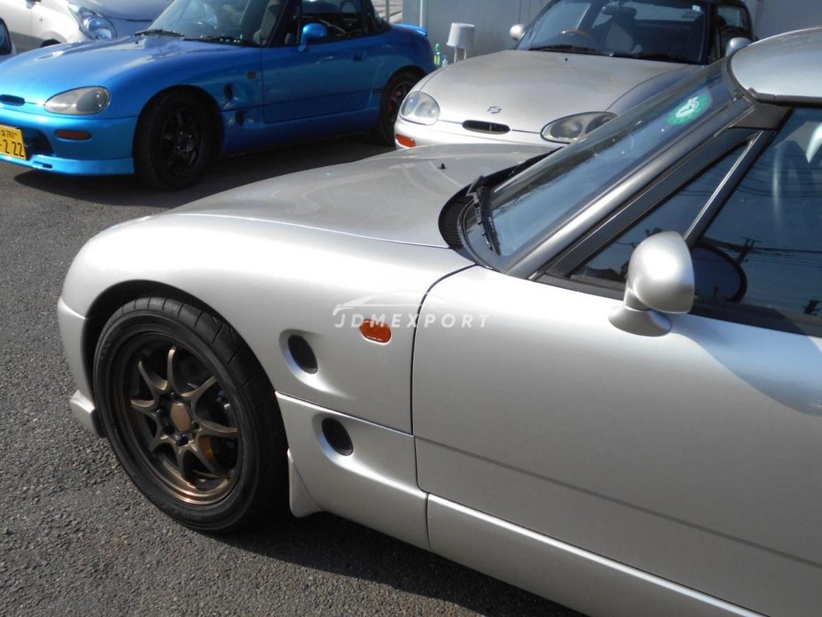 Suzuki Cappuccino 1992 thumbnail 47