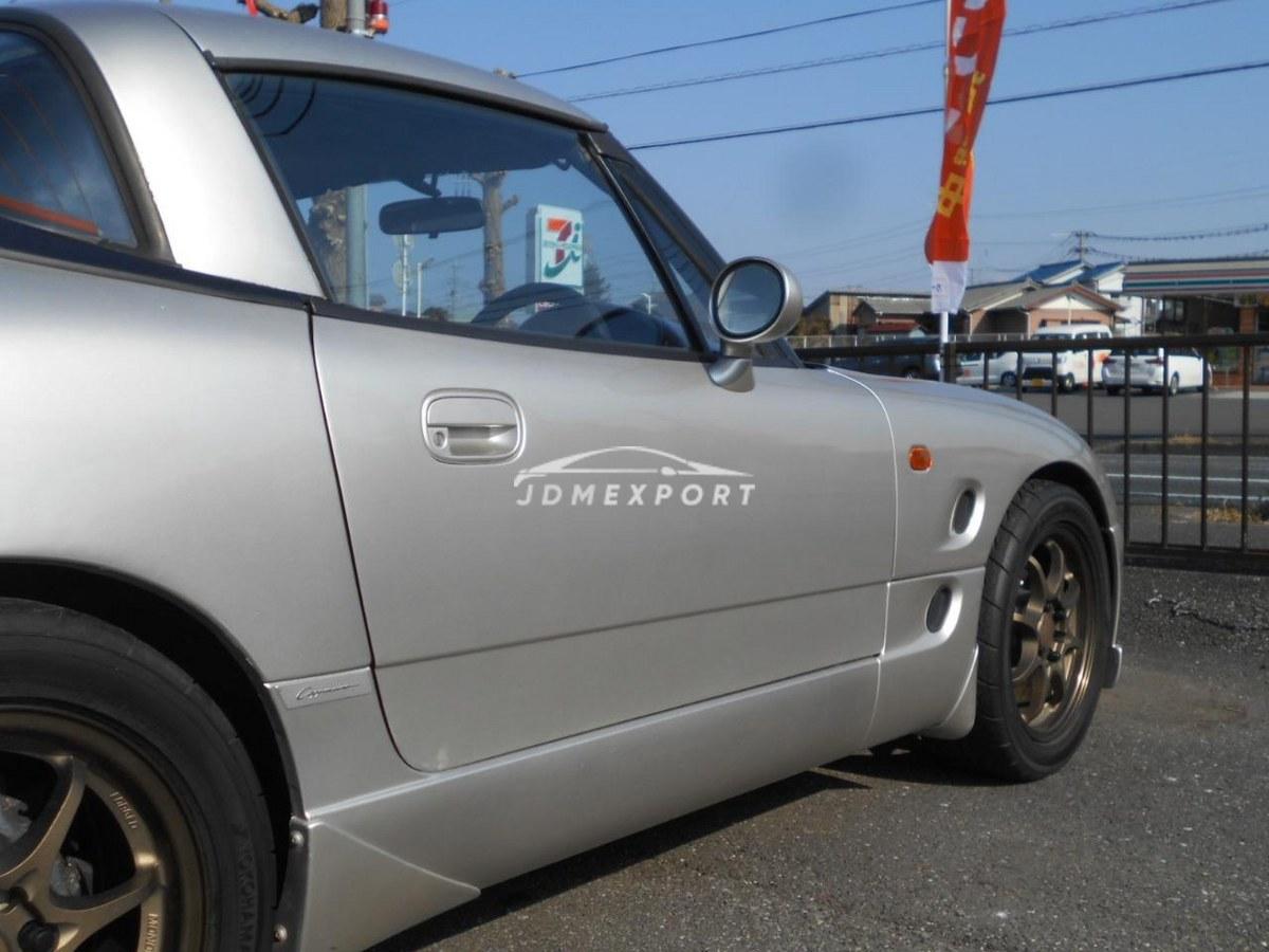 Suzuki Cappuccino 1992 thumbnail 38