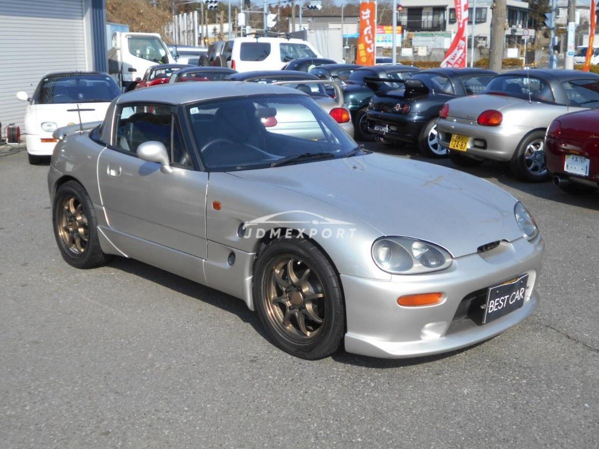 Suzuki Cappuccino 1992 thumbnail 36