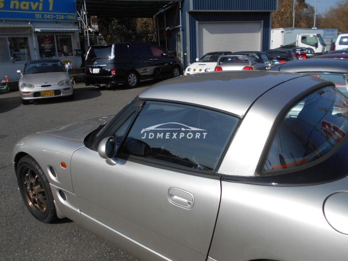 Suzuki Cappuccino 1992 thumbnail 34