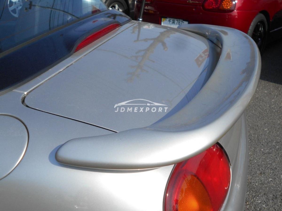 Suzuki Cappuccino 1992 thumbnail 43
