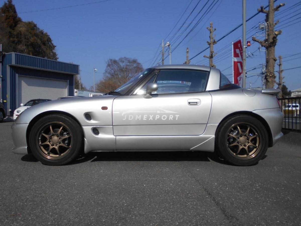 Suzuki Cappuccino 1992 thumbnail 5