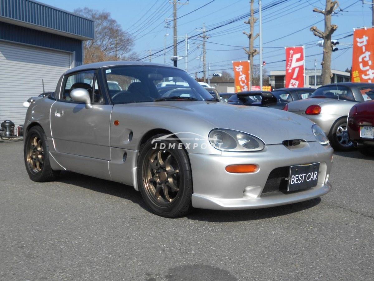 Suzuki Cappuccino 1992 thumbnail 2