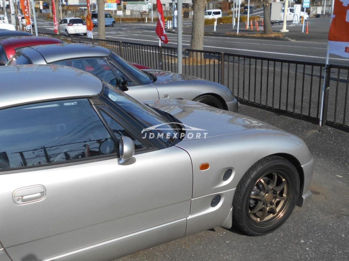 Suzuki Cappuccino 1992 thumbnail 37