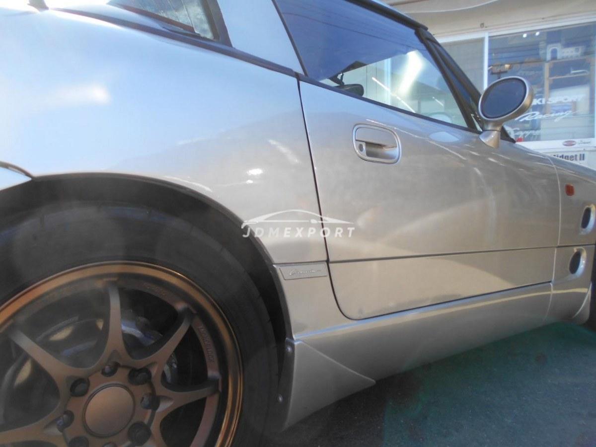 Suzuki Cappuccino 1992 thumbnail 53
