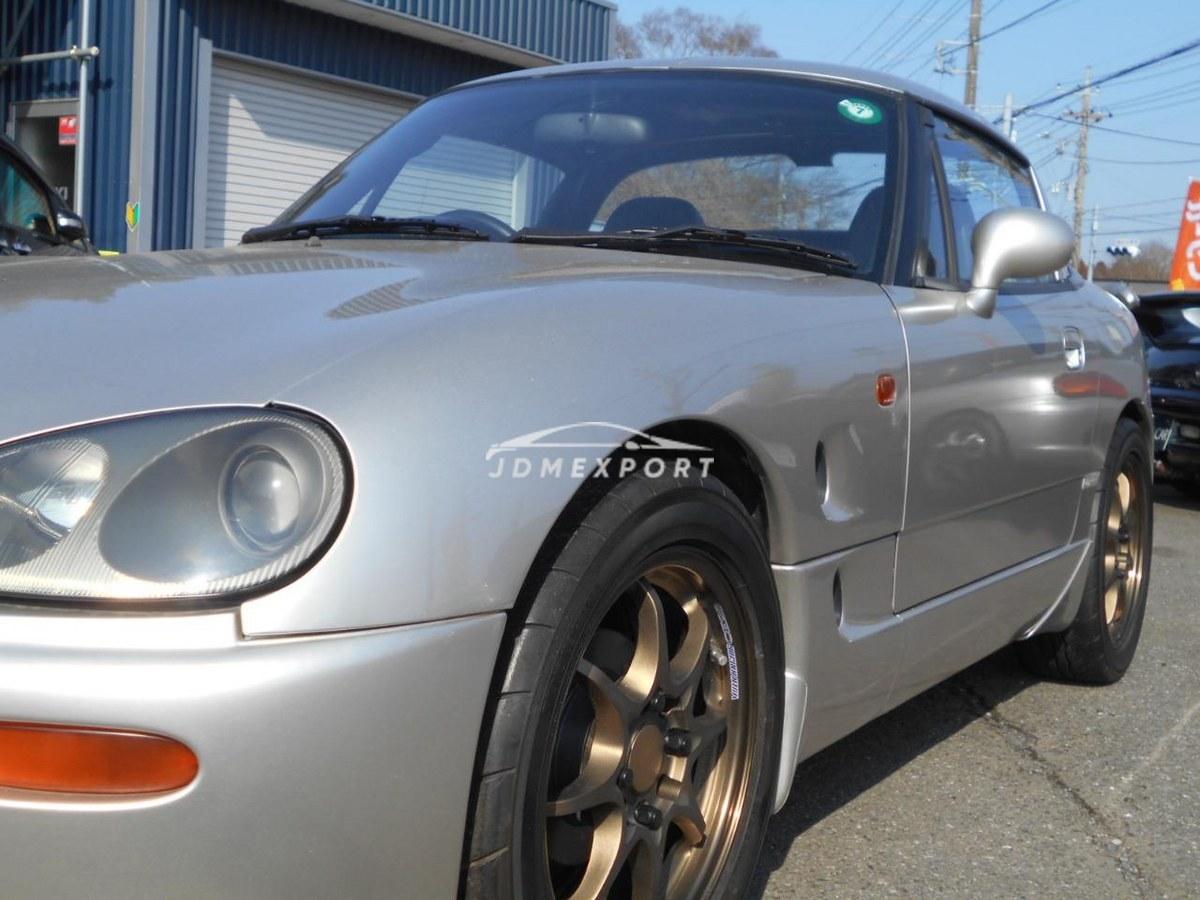 Suzuki Cappuccino 1992 thumbnail 54