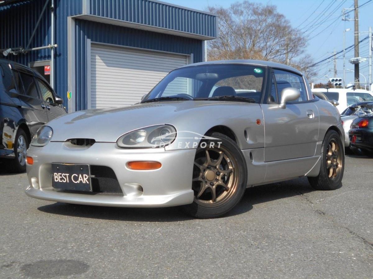 Suzuki Cappuccino 1992 thumbnail 39
