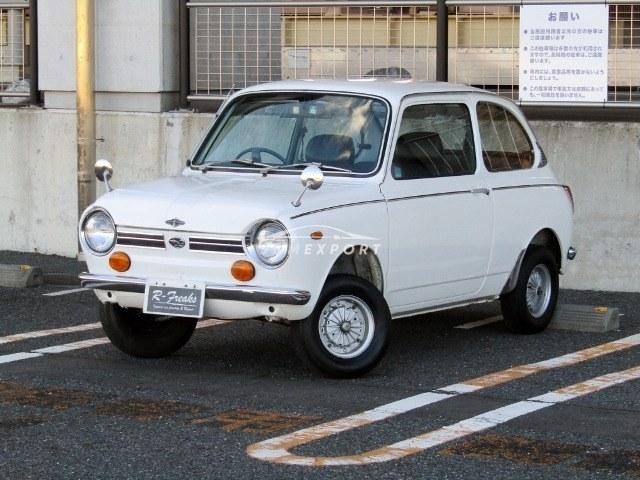 Nissan March 1971 thumbnail 2