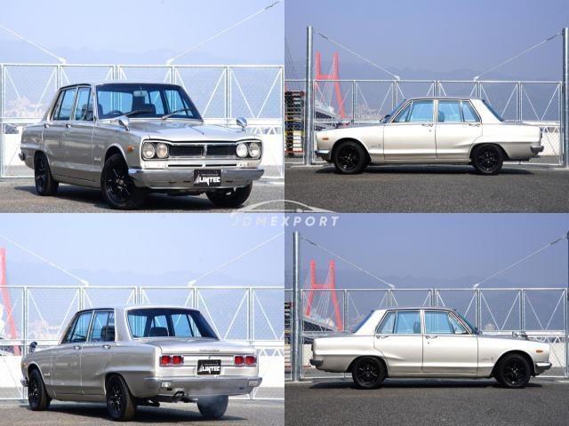 Nissan Skyline 1971 thumbnail 9