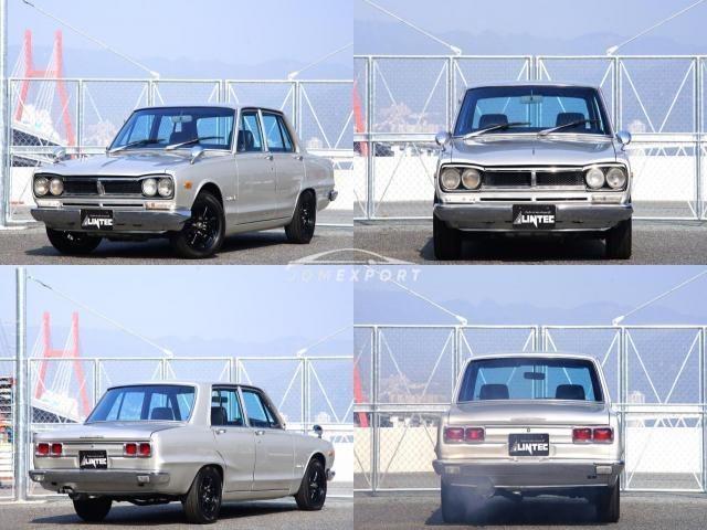 Nissan Skyline 1971