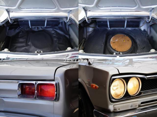 Nissan Skyline 1971 thumbnail 6