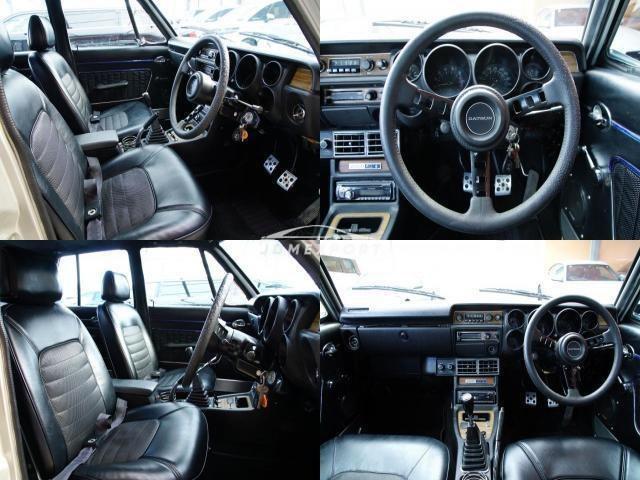 Nissan Skyline 1971 thumbnail 2