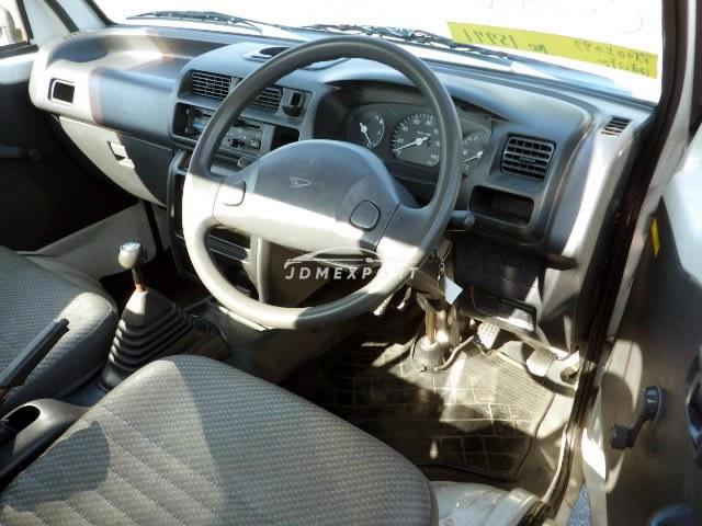 Daihatsu Hijet Truck 1999 thumbnail 12