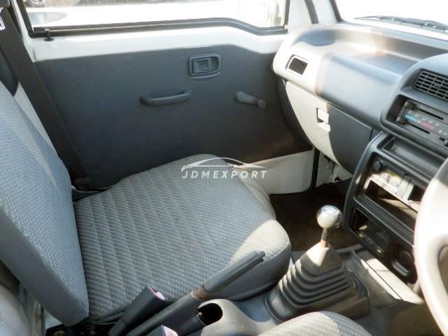 Daihatsu Hijet Truck 1999 thumbnail 10
