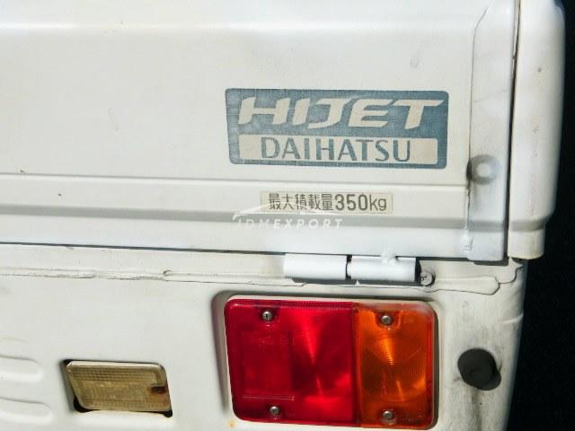 Daihatsu Hijet Truck 1999 thumbnail 31