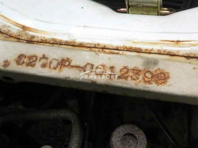 Daihatsu Hijet Truck 1999 thumbnail 23