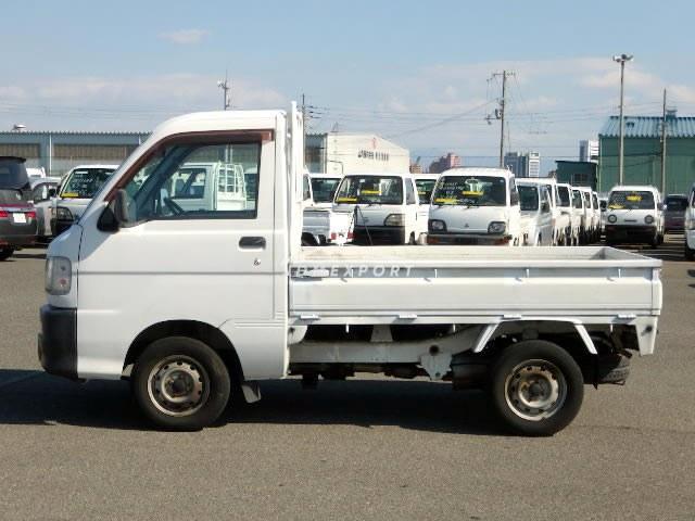 Daihatsu Hijet Truck 1999 thumbnail 5