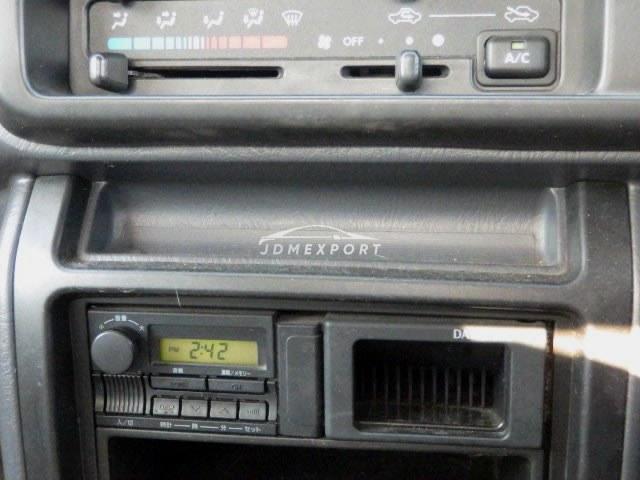 Daihatsu Hijet Truck 1999 thumbnail 13