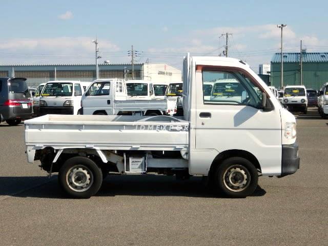 Daihatsu Hijet Truck 1999 thumbnail 4