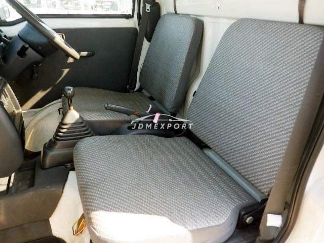 Daihatsu Hijet Truck 1999 thumbnail 7