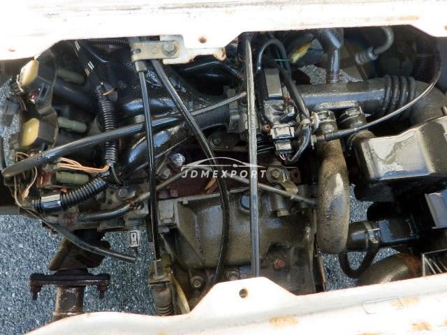 Daihatsu Hijet Truck 1999 thumbnail 9