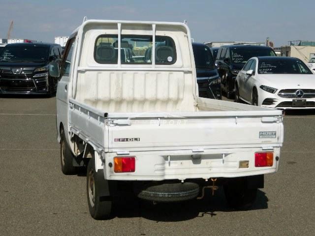 Daihatsu Hijet Truck 1999 thumbnail 3