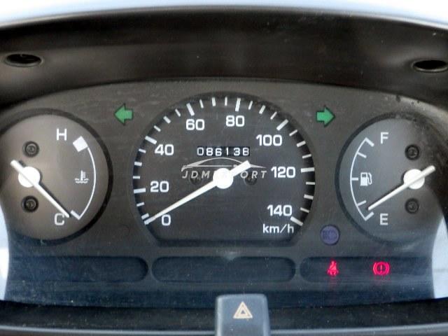 Daihatsu Hijet Truck 1999 thumbnail 14