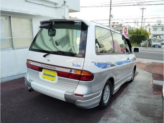 Nissan Largo 1997 thumbnail 2