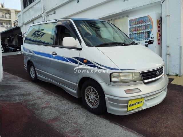 Nissan Largo 1997 thumbnail 9