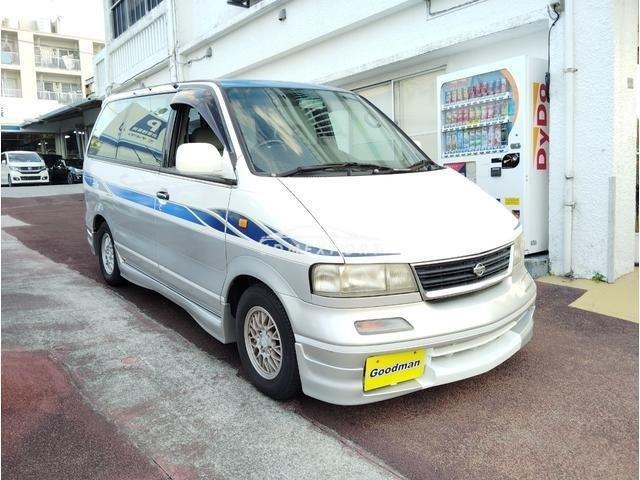 Nissan Largo 1997 thumbnail 8