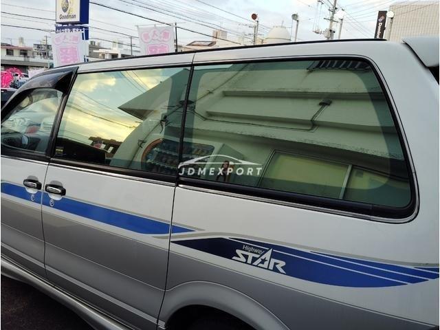 Nissan Largo 1997 thumbnail 14