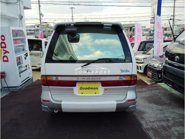 Nissan Largo 1997 thumbnail 10