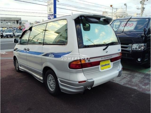 Nissan Largo 1997 thumbnail 12